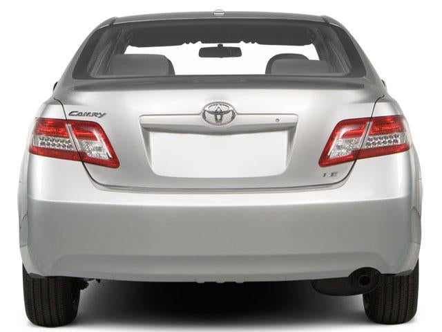 2011 Toyota Camry 4dr Sdn I4 Auto LE (Natl)