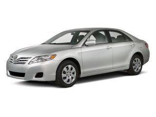 2011 Toyota Camry 4dr Sdn I4 Auto LE (Natl)