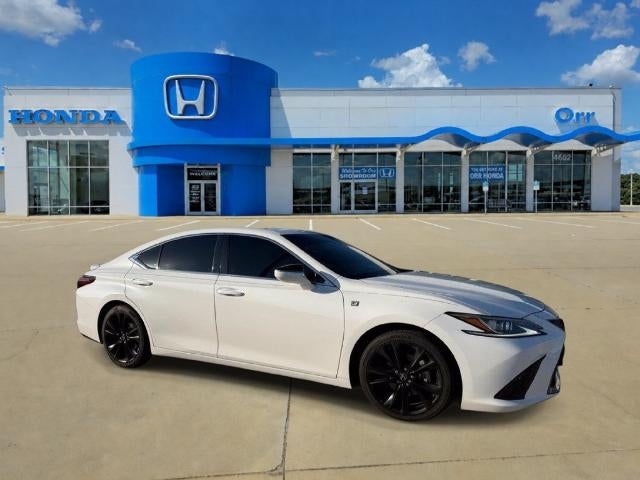 2019 Lexus ES 350 F Sport FWD