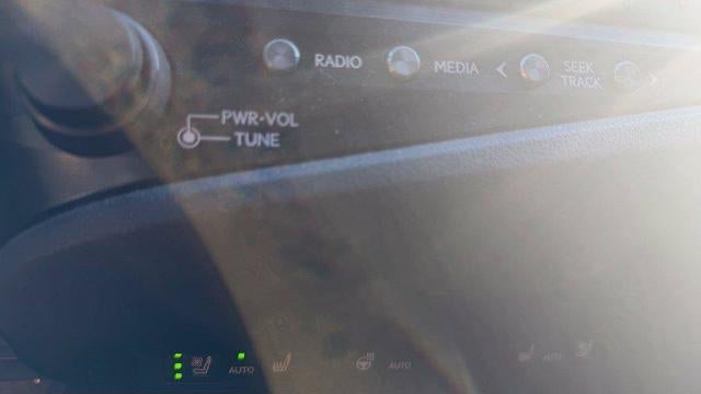 2019 Lexus ES 350 F Sport FWD