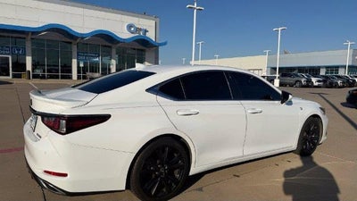 2019 Lexus ES 350 F Sport FWD