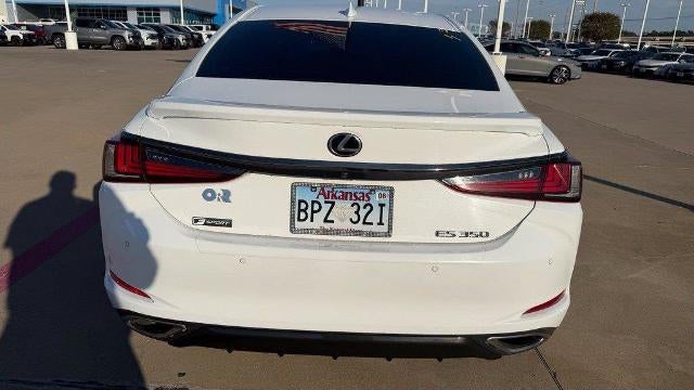 2019 Lexus ES 350 F Sport FWD