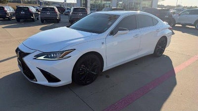 2019 Lexus ES 350 F Sport FWD