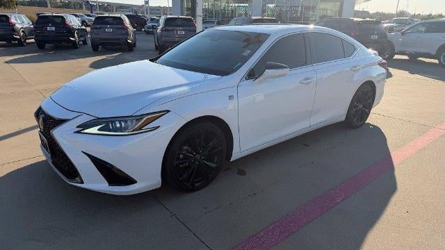 2019 Lexus ES 350 F Sport FWD