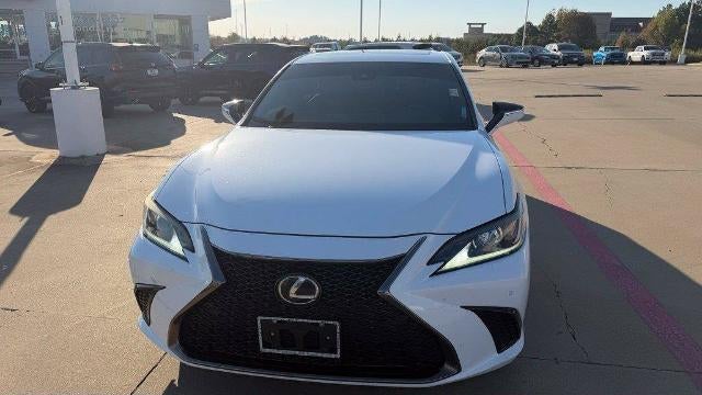 2019 Lexus ES 350 F Sport FWD