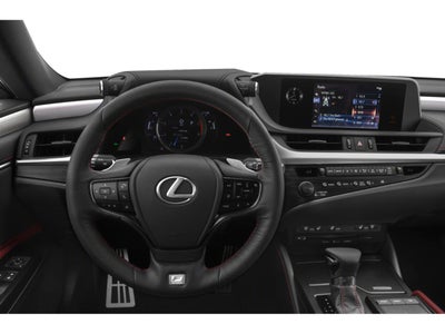 2019 Lexus ES 350 F Sport FWD