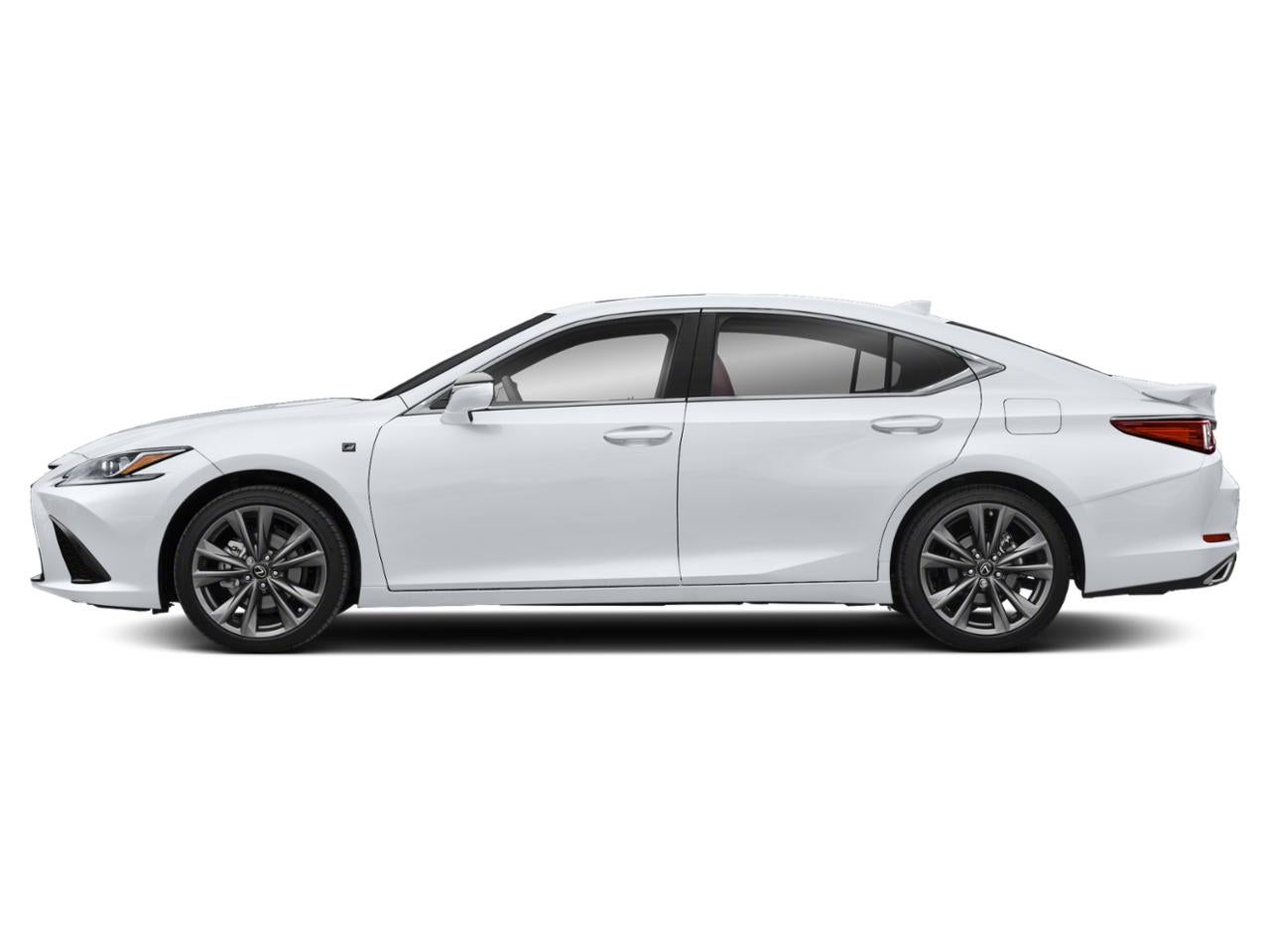 2019 Lexus ES 350 F Sport FWD