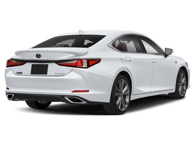 2019 Lexus ES 350 F Sport FWD