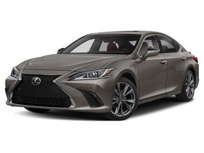2019 Lexus ES 350 F Sport FWD