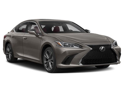 2019 Lexus ES 350 F Sport FWD