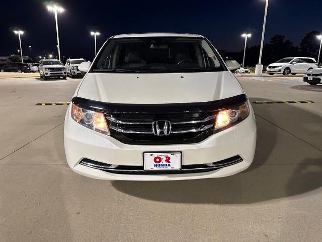 2017 Honda Odyssey EX-L Auto