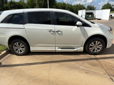 2017 Honda Odyssey EX-L Auto