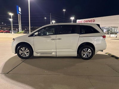2017 Honda Odyssey EX-L Auto