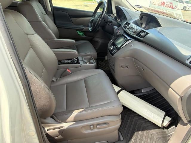 2017 Honda Odyssey EX-L Auto