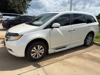 2017 Honda Odyssey EX-L Auto