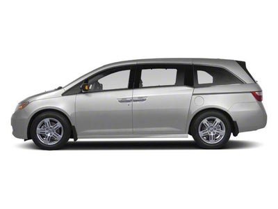 2012 Honda Odyssey Touring Elite with DVD Rear Entertainment System and Navigation