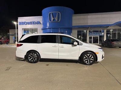 2025 Honda Odyssey EX-L Auto