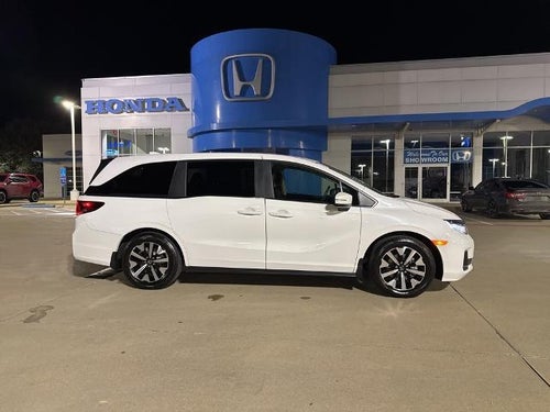 2025 Honda Odyssey EX-L Auto