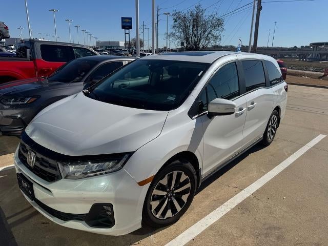 2025 Honda Odyssey EX-L Auto
