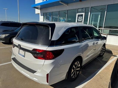 2025 Honda Odyssey EX-L Auto