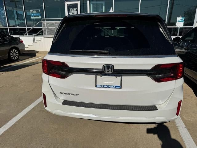 2025 Honda Odyssey EX-L Auto