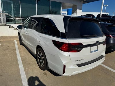 2025 Honda Odyssey EX-L Auto