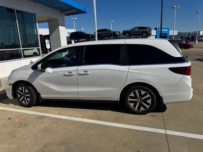 2025 Honda Odyssey EX-L Auto