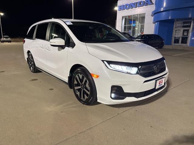 2025 Honda Odyssey EX-L Auto