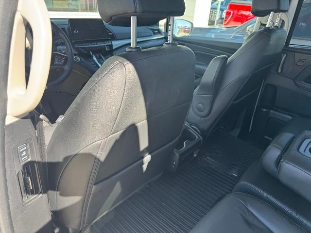 2025 Honda Odyssey EX-L Auto
