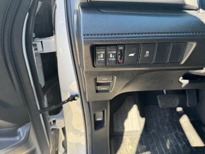 2025 Honda Odyssey EX-L Auto