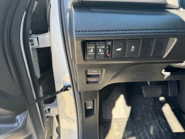 2025 Honda Odyssey EX-L Auto