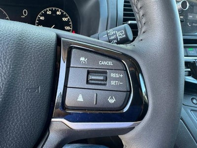 2025 Honda Odyssey EX-L Auto