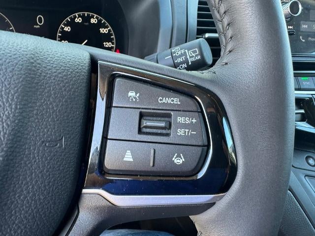 2025 Honda Odyssey EX-L Auto