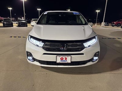 2025 Honda Odyssey EX-L Auto