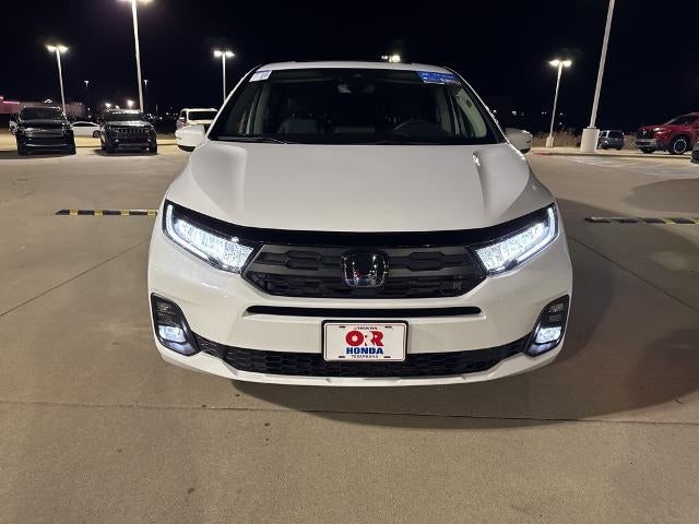 2025 Honda Odyssey EX-L Auto