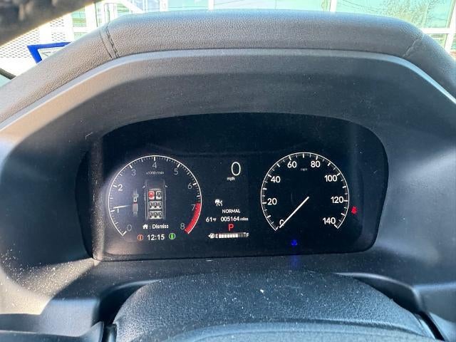 2025 Honda Odyssey EX-L Auto