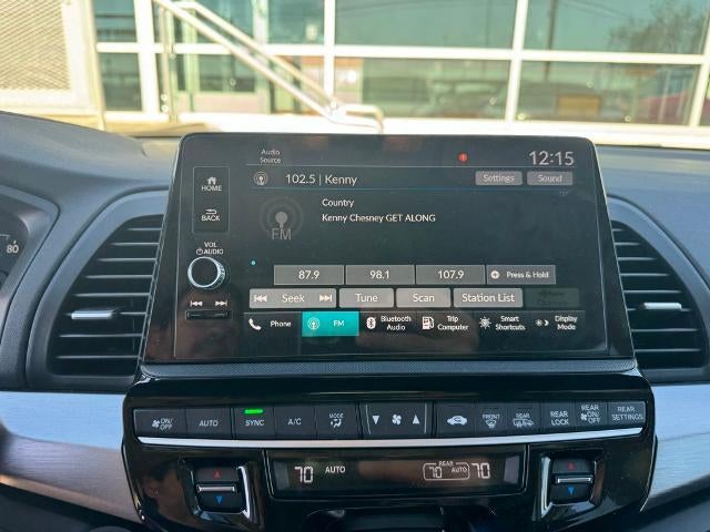 2025 Honda Odyssey EX-L Auto