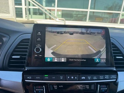 2025 Honda Odyssey EX-L Auto