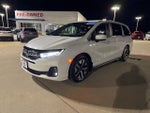 2025 Honda Odyssey EX-L Auto