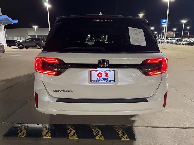 2025 Honda Odyssey EX-L Auto