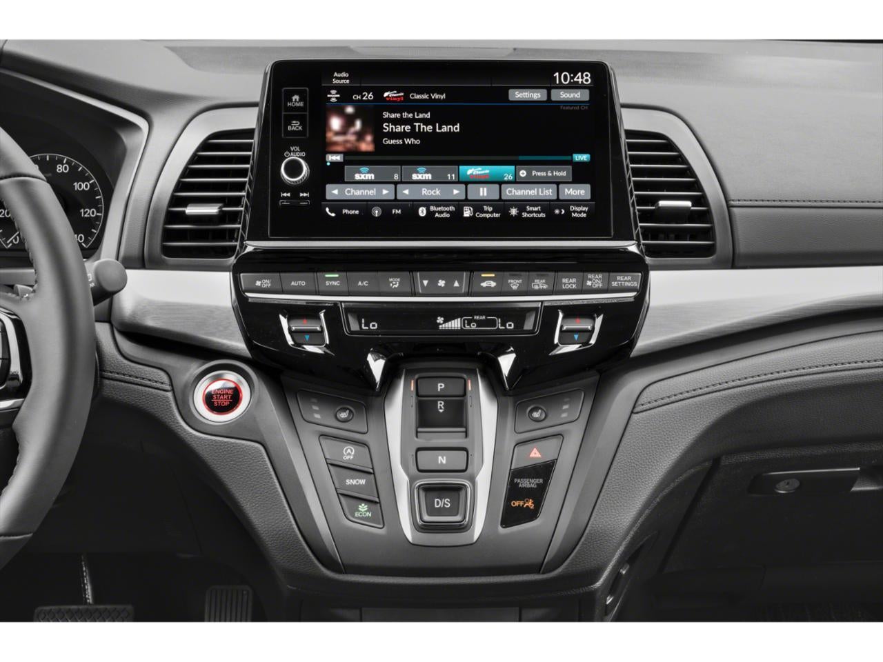 2025 Honda Odyssey EX-L Auto