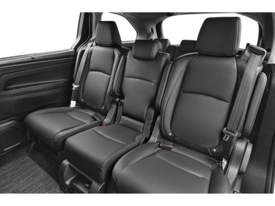 2025 Honda Odyssey EX-L Auto