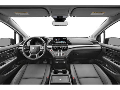 2025 Honda Odyssey EX-L Auto