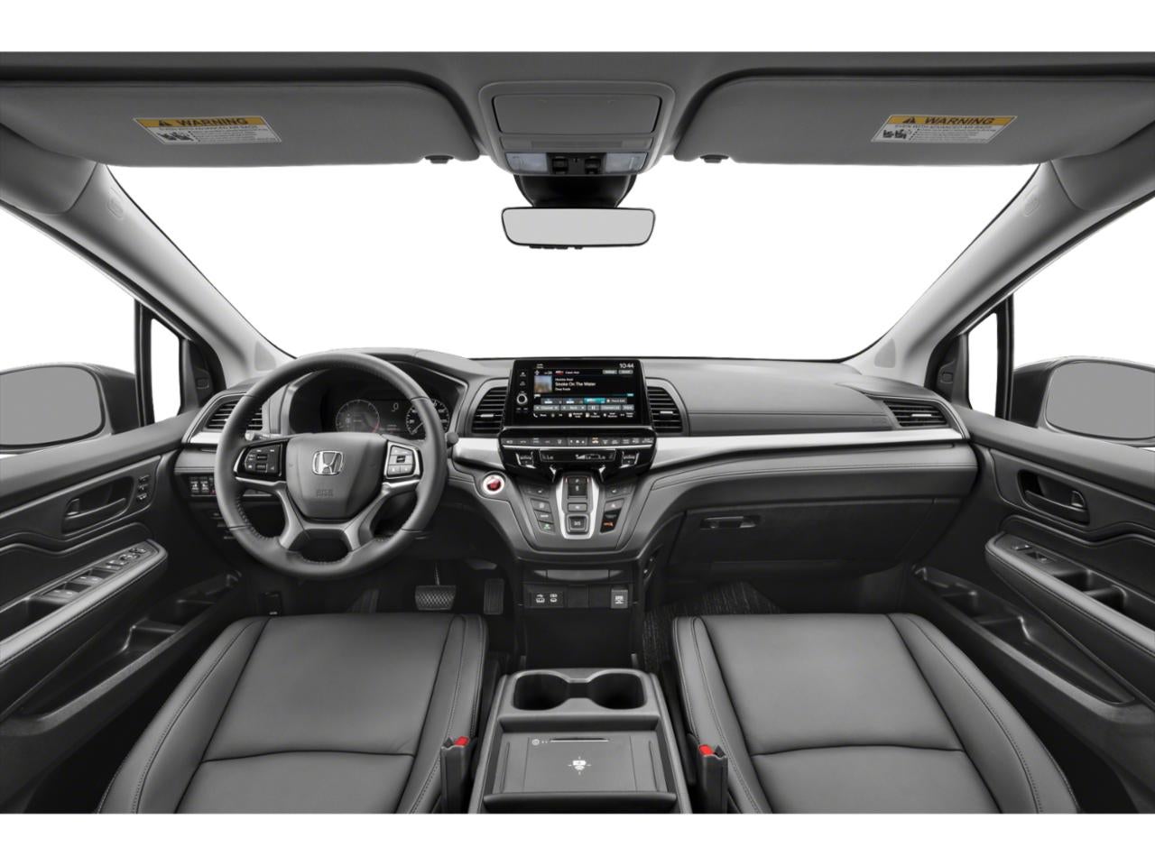 2025 Honda Odyssey EX-L Auto