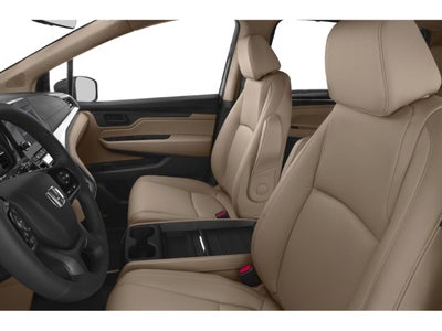 2019 Honda Odyssey EX-L Auto