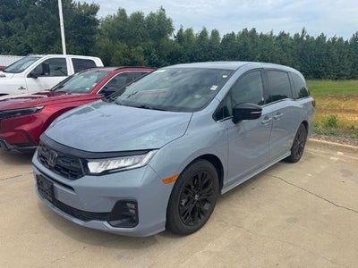 2025 Honda Odyssey Sport-L Auto