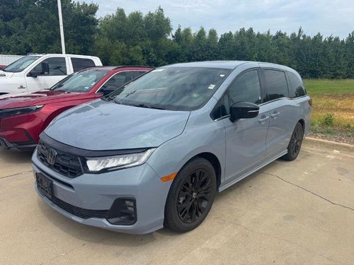 2025 Honda Odyssey Sport-L Auto