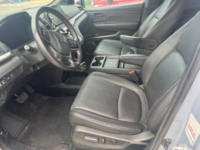 2025 Honda Odyssey Sport-L Auto