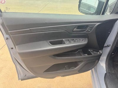 2025 Honda Odyssey Sport-L Auto