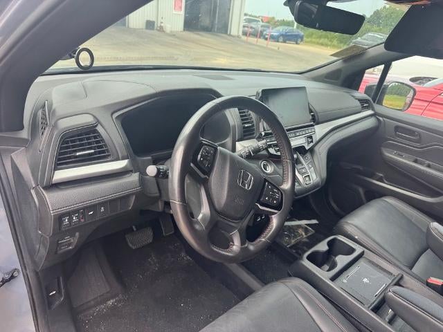 2025 Honda Odyssey Sport-L Auto